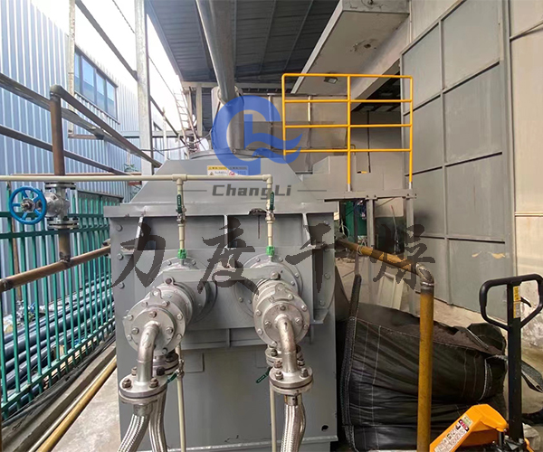 力度干燥——高嶺土槳葉干燥機！