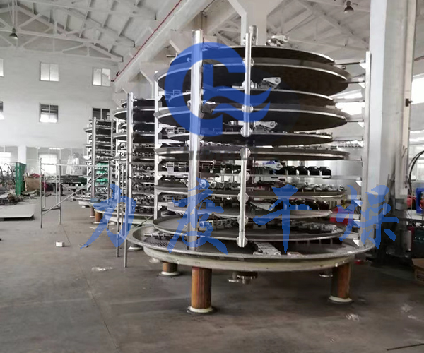 力度干燥——磷酸鐵鋰盤式干燥機(jī)！