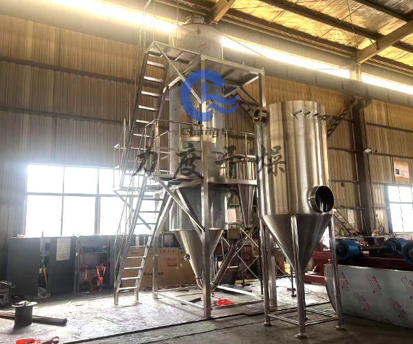 力度干燥——乳酸鈣壓力噴霧干燥機(jī)！